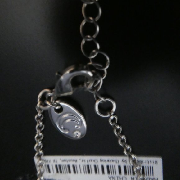 RSVP | Bare Foot Jewelry | Hypo-Allergenic | Silver | BNIP - Picture 6 of 6